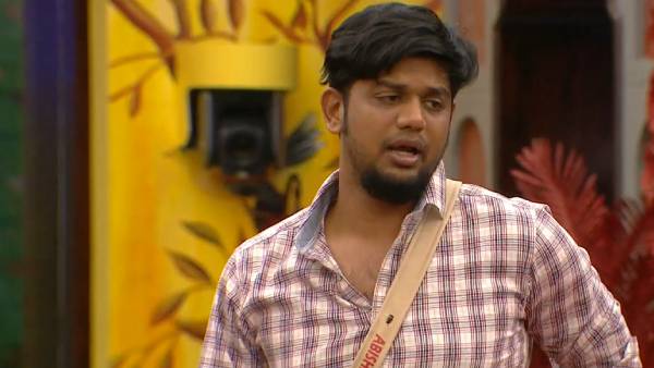 ராஜுவை விமர்சித்த அபிஷேக் 