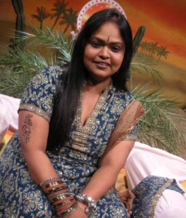 நடிகையான கலா மாஸ்டர் 