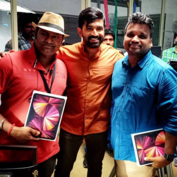 அன்பு பரிசு