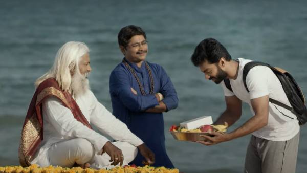 விறுவிறுப்பான திரைக்கதை விறுவிறுப்பான திரைக்கதை