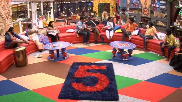  அக்ஷரா – பாவனி விவகாரம் 