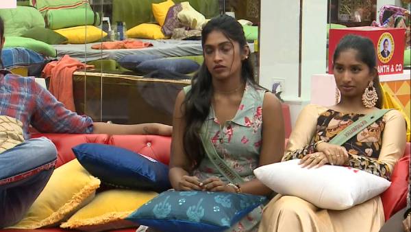 டீம் பிரித்த மதுமிதா 