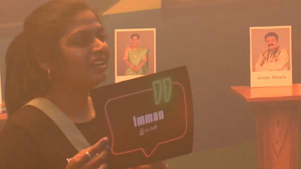 நாமினேஷனில் 9 போட்டியாளர்கள் நாமினேஷனில் 9 போட்டியாளர்கள்