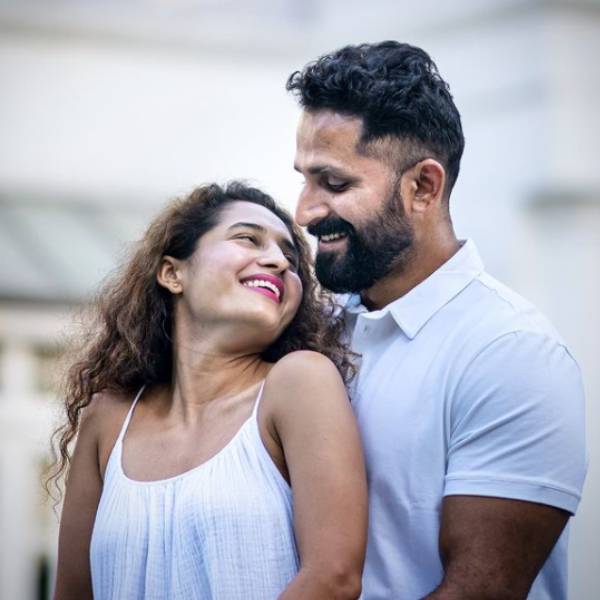 பூஜா கணவர்