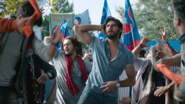 ஹீரோவாக அறிமுமாகும் மகன் 