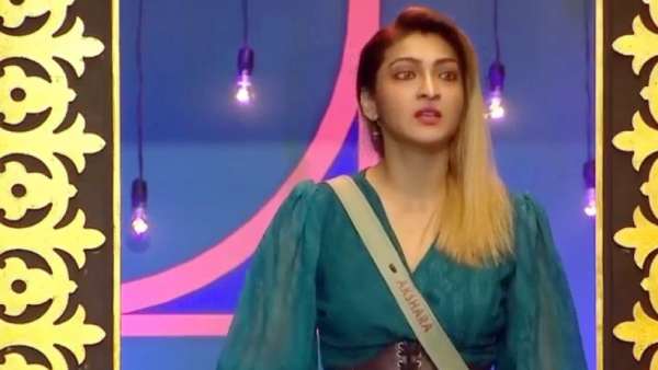 கதறி அழுத அக்‌ஷரா