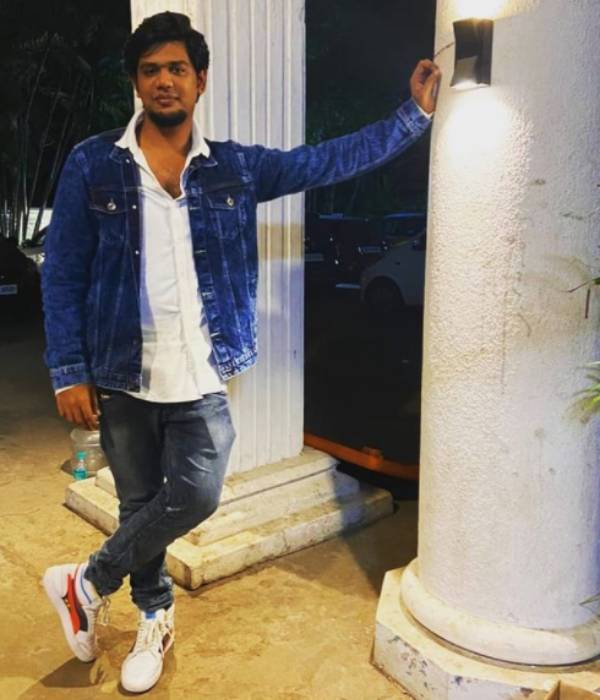 ராஷி கன்னாவின் பாய் பெஸ்டி