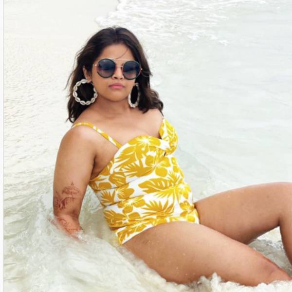 ஸ்லிம் லுக்