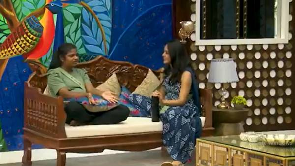 ஏன் கணவரை பிரிந்தார்?