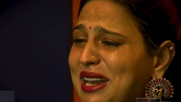 நமிதாவுக்கே ஆதரவு?