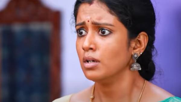 பரிதவிப்பில் கண்ணம்மா