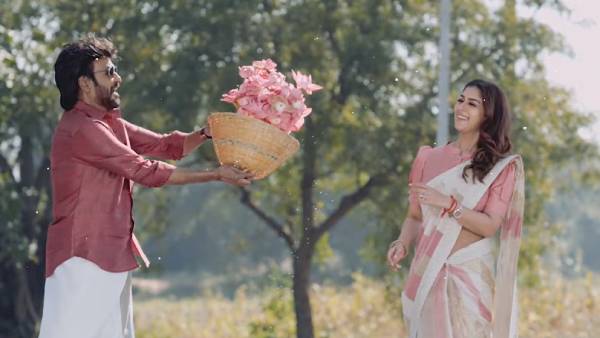 சூப்பர்ஸ்டாருடன் ஜோடி