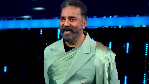 போட்டியாளர்களை கலாய்த்த கமல் போட்டியாளர்களை கலாய்த்த கமல்