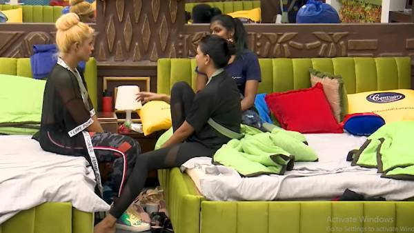 சூடு பிடிக்கும் பிக்பாஸ்