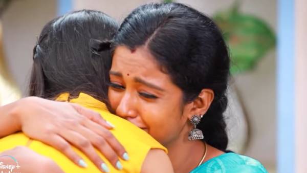 ஷாக்காகும் குடும்பத்தினர் ஷாக்காகும் குடும்பத்தினர்