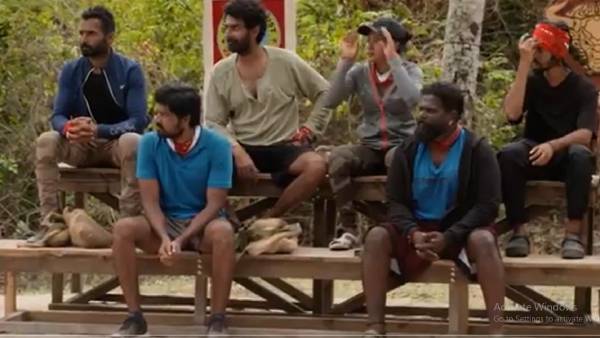 காப்பாற்றப்பட்டார்