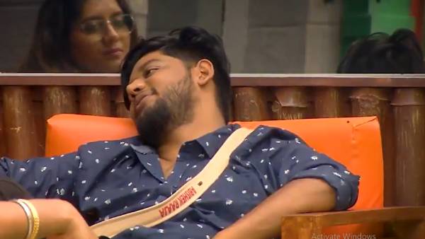 பிக்பாஸிடமே கோபப்பட்ட அபிஷேக்