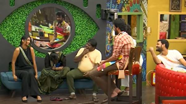 தமிழ் கற்றுக் கொடுக்கும் அண்ணாச்சி