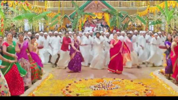 வண்ணமயமான பாடல்