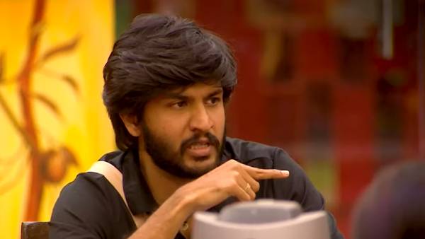 அண்ணாச்சியிடம் எகிறும் சிபி