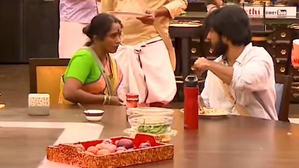 அடக்கம் இல்லாம என்னத்த பாத்தீங்க?