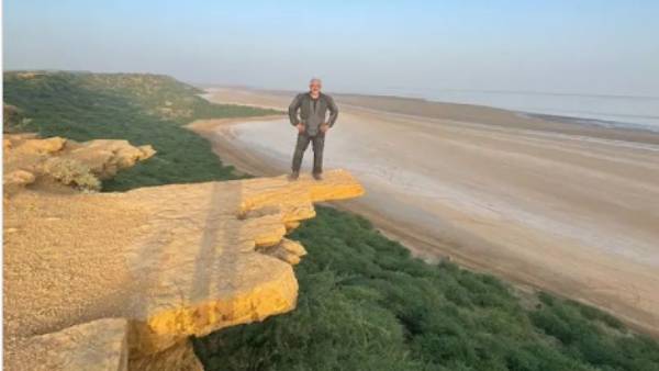 மலை உச்சியில்