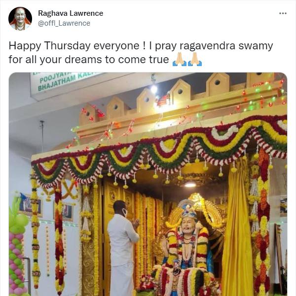 ராகவேந்திரர் பக்தன்