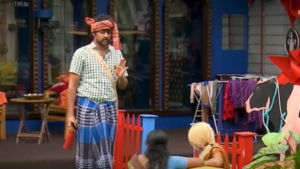 எல்லாமே ஓரளவுக்குத்தான்