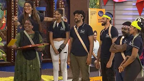 சின்ன பொண்ணு நடுவர்