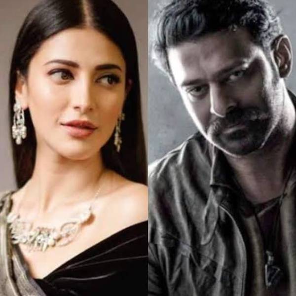 பிரபாஸுக்கு ஜோடியாக சலார் படத்தில்