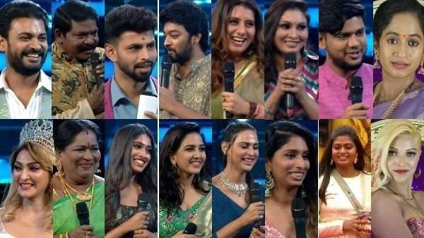 18 போட்டியாளர்கள்