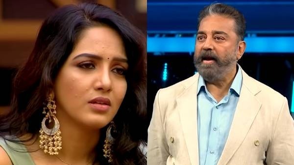 பாவனிக்கு பதிலடி பாவனிக்கு பதிலடி