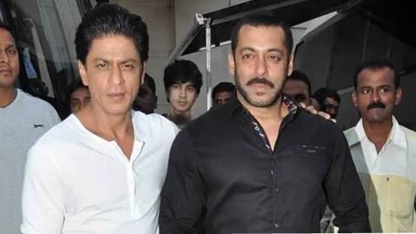 ஷாருக்கிற்கு சல்மான் ஆறுதல் ஷாருக்கிற்கு சல்மான் ஆறுதல்