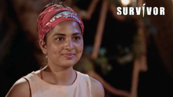 சர்வைவர் நிகழ்ச்சியில் போட்டியாளராக