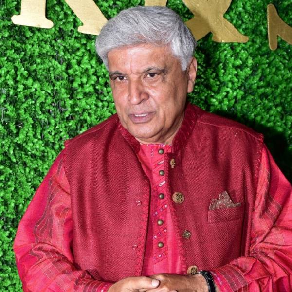 பாடலாசிரியர் ஜாவேத் அக்தர்