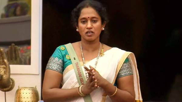 பிக்பாஸ் வீட்டி முதல் கேப்டன்