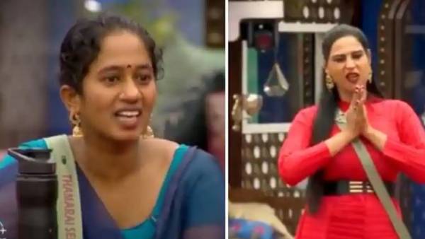 ஆச்சரியப்பட வைத்த நமீதா