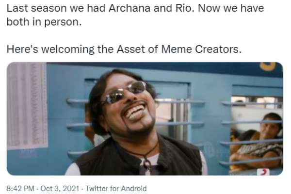 மீம் கிரியேட்டர்ஸின் சொத்து 