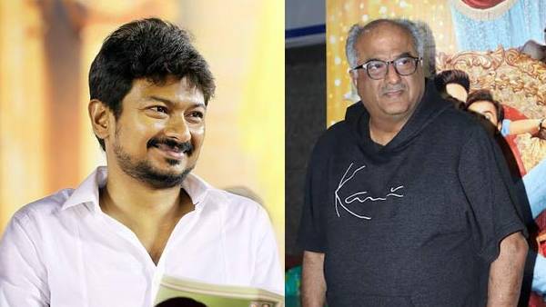 போனி தயாரிப்பில் உதயநிதி போனி தயாரிப்பில் உதயநிதி