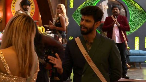 பாவனிக்கும் வருணுக்கும் சண்டை