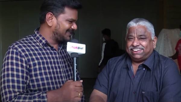 எந்த மீடியாவுலயும் சொன்னதில்ல