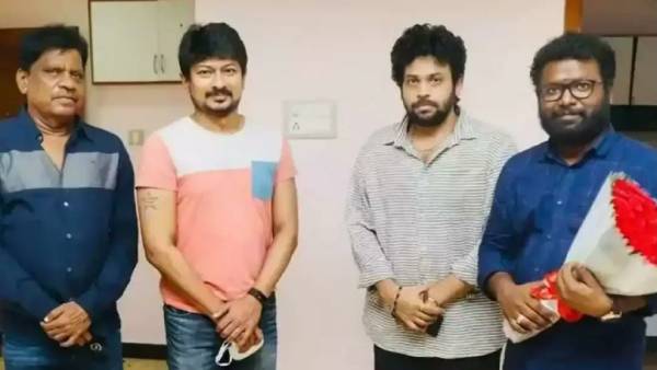 உதயநிதி ஸ்டாலின் ஹீரோவாக