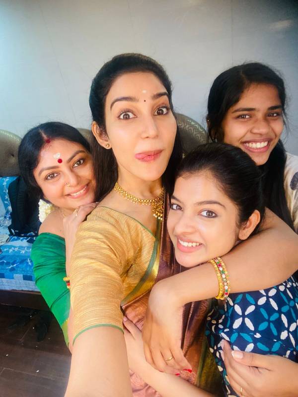  வீடு VS ஷூட்டிங்