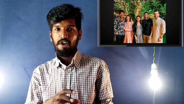 நாகார்ஜூனா வீட்டில் கொண்டாட்டம் 