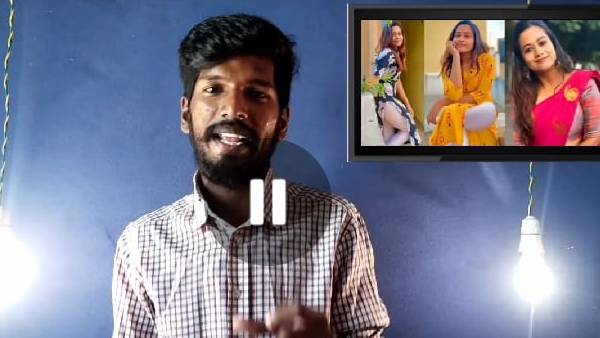 விலகும் காவியா அறிவுமணி 