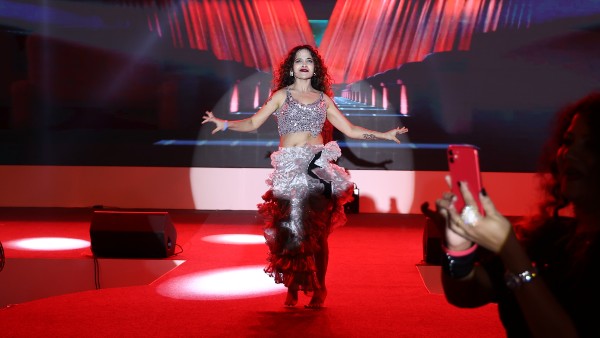 #LightsCameraJosh: Shirley Setia, MJ5 Along With Top Influencers Grace Joshs Biggest Meetup At Gurugram #LightsCameraJosh: Shirley Setia, MJ5 Along With Top Influencers Grace Joshs Biggest Meetup At Gurugram