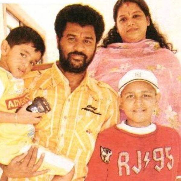 நயன்தாராவுடன் காதல்