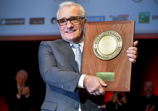 மார்ட்டின் ஸ்கார்சீஸுக்கு விருது