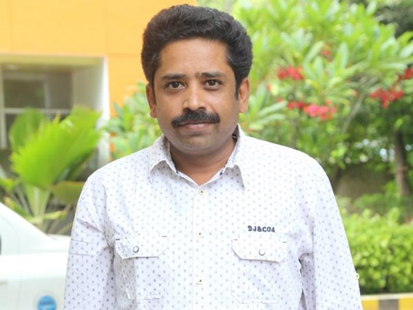 இயக்குநர் சீனு ராமசாமி