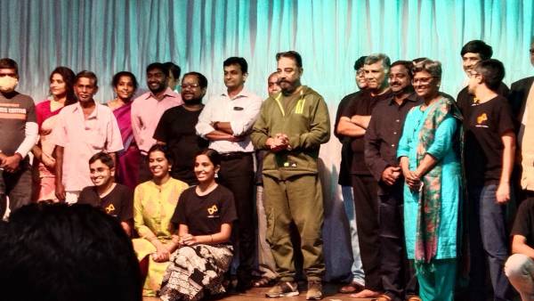 வேறு மேடை ஏற உள்ளேன்